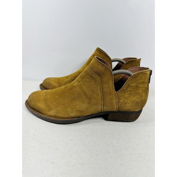Born Kerri Booties Size 9,5 - Picture 4 of 8